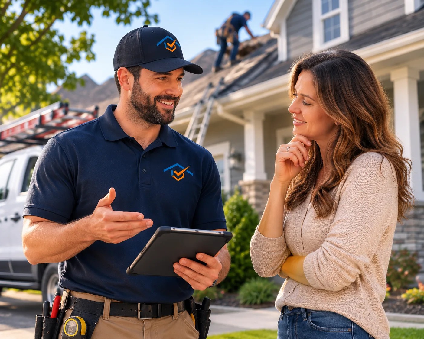 Roof Inspection FAQs in Gales Ferry, CT